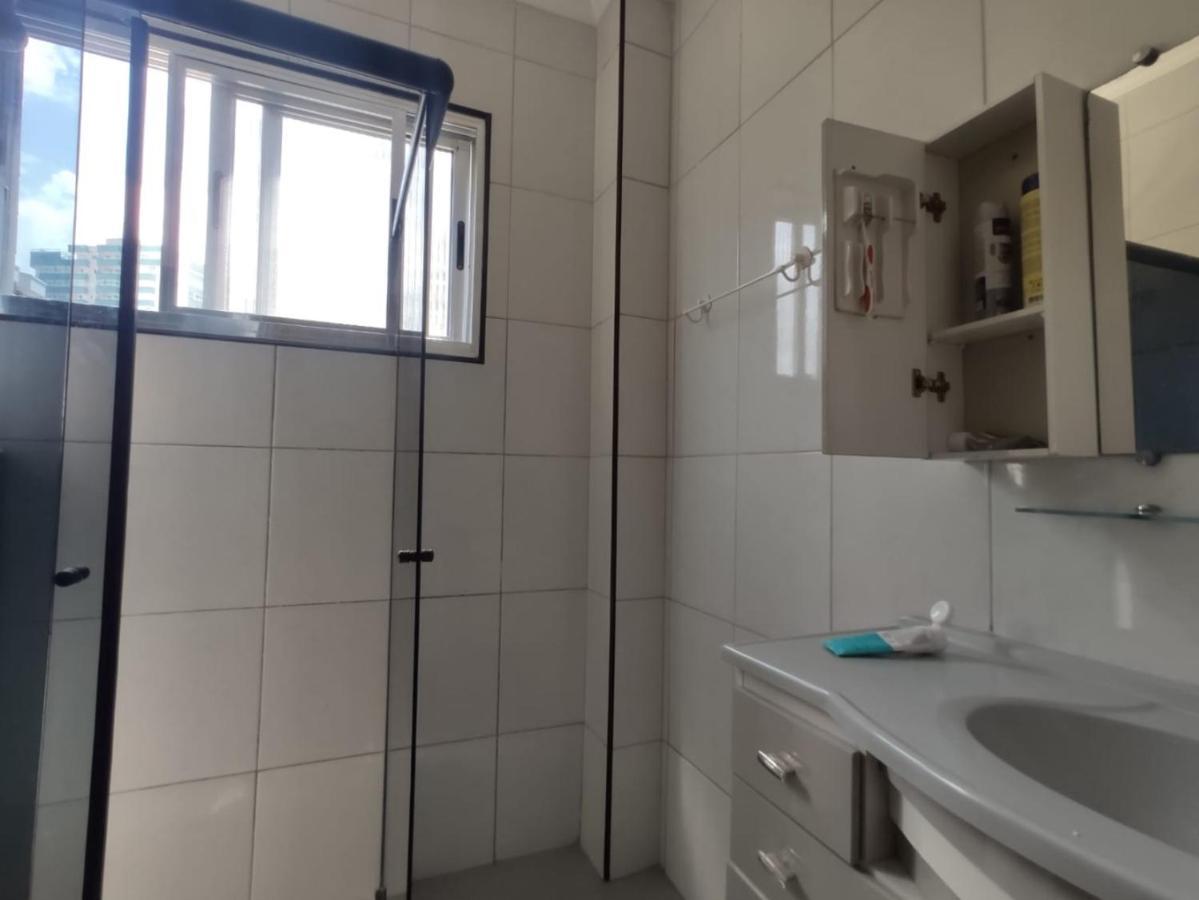 Apartamento Completo Na Quadra Da Praia Da Guilhermina Apartment Praia Grande  Exterior photo